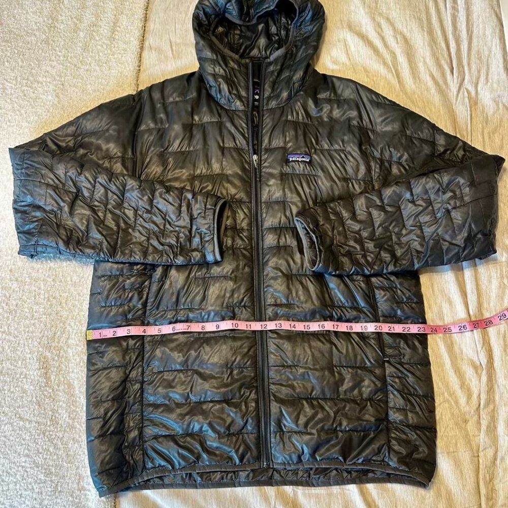 Patagonia Nano Puff Hooded jacket